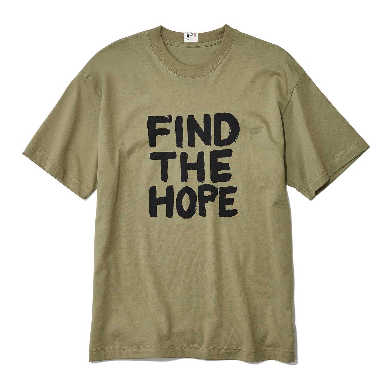 <img class='new_mark_img1' src='https://img.shop-pro.jp/img/new/icons8.gif' style='border:none;display:inline;margin:0px;padding:0px;width:auto;' />SOUNDS AWESOME / FIND THE HOPET-shirt